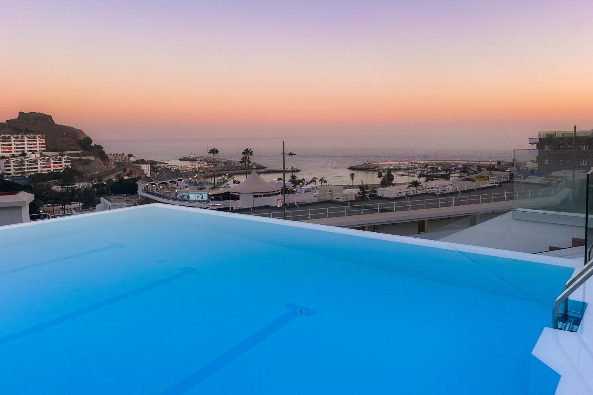 Piscina Infinita Paraiso Puerto Rico Puerto Rico  Dış mekan fotoğraf