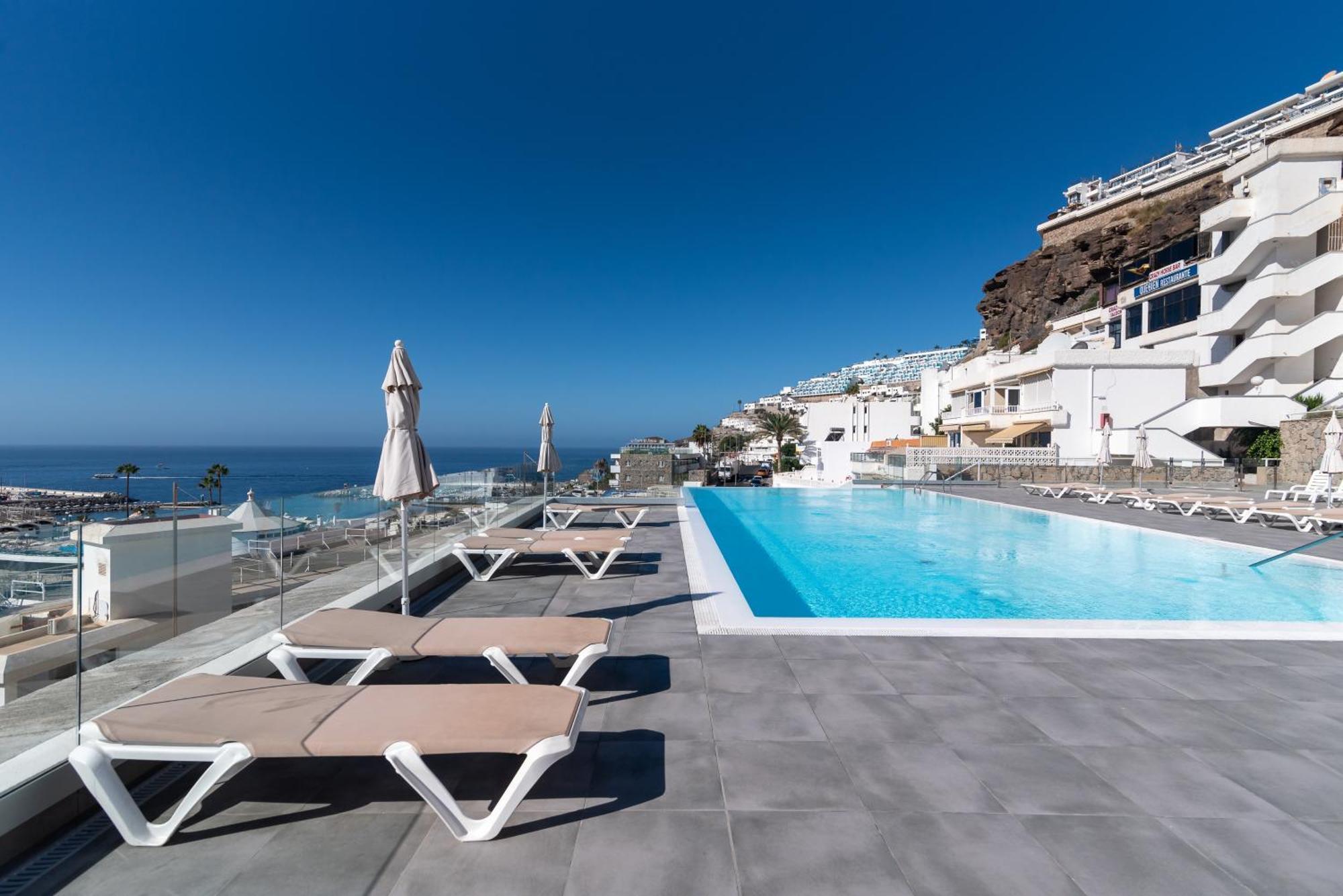 Piscina Infinita Paraiso Puerto Rico Puerto Rico  Dış mekan fotoğraf